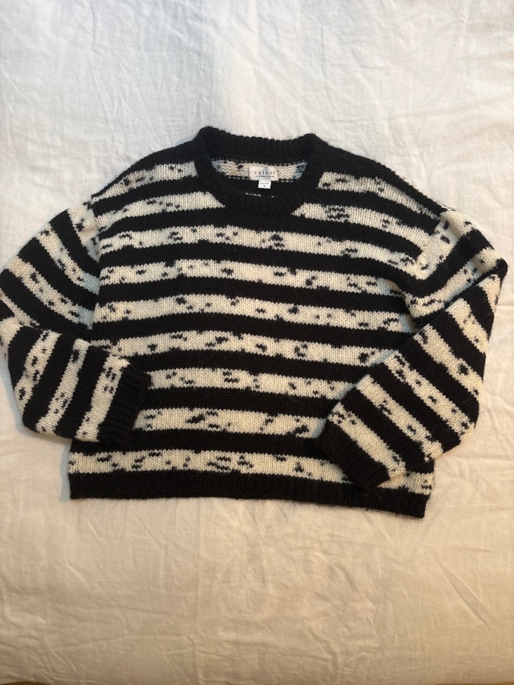 Velvet Cozy Sweater